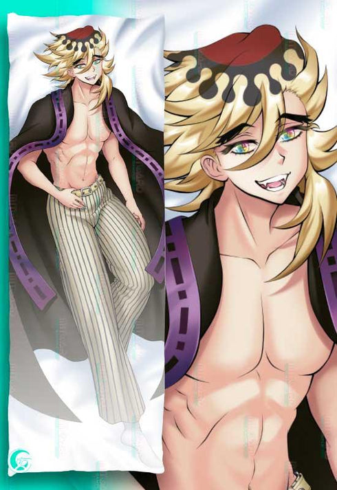 Demon Doma Body pillow cover DEMON SLAYER Mitgard-Knight